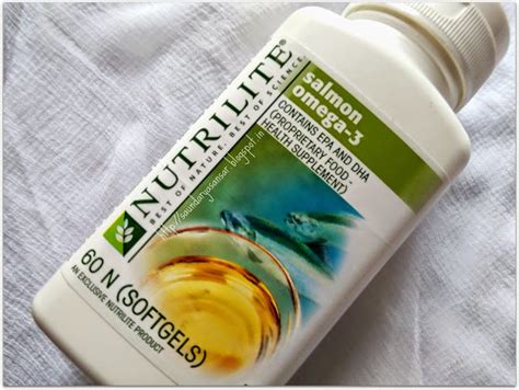 nutrilite omega 3 reviews|salmon omega 3 benefits.